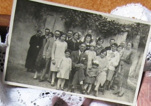 foto di famiglia 1925
